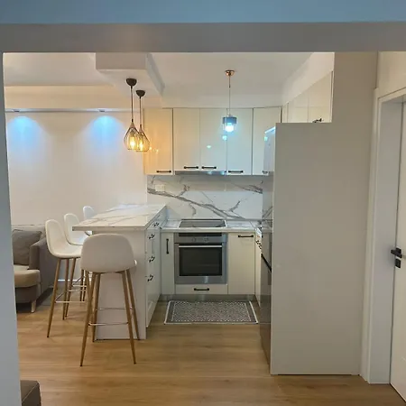 Elois Luxury דירה טיראנה