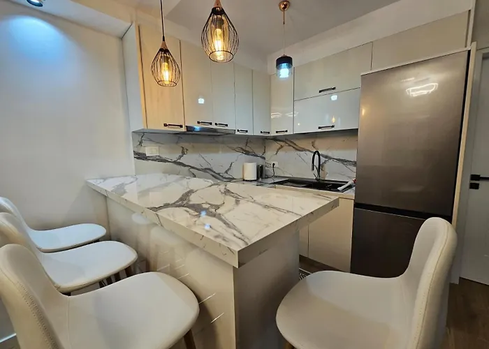 Apartman Elois Luxury Tirana