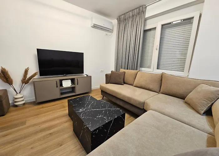 Elois Luxury Apartman Tirana