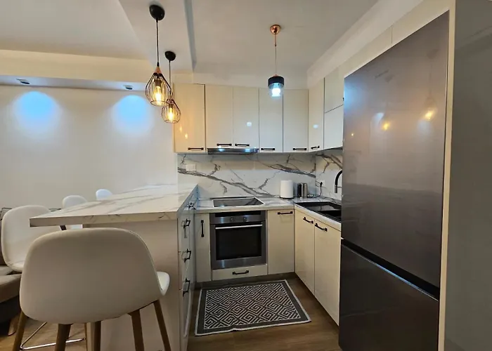 Elois Luxury Apartman Tirana