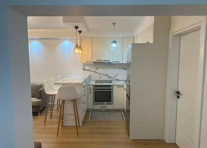 Elois Luxury Apartman Tirana